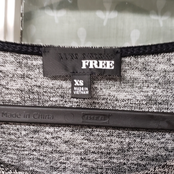 Wilfred Free Grey Marled dress - Picture 2 of 3